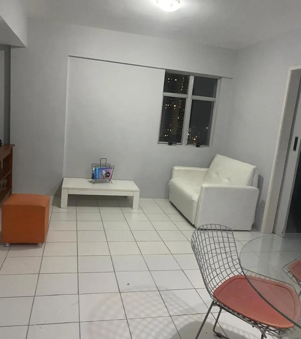 Апартаменты Flat Quintal293 Ресифи Бразилия